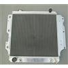GPI Racing Radiatore a 3 file in alluminio per Wrangler YJ/TJ/LJ 1987-2006 88 89 90 91 AT RHD