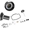 QIBBEI Kit Riparazione Del Carburatore Moto Membrana Dello Stantuffo Parti Per Y&amaha Per MAJESTY Per YP250 1996-2003 Sostituzione del carburatore