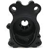 ITACO Pompa dell'acqua per alloggiamento a motore 63D-44311 66T-44311-00 T40-04000201 per Yamaha Parsun Makara Hidea Outboard FT F 40HP 50HP 60HP 2/4 tempi Barche Motore Motore