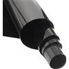 ETOPARS 60cm x 500cm 25% VLT Pellicola Oscurante per Vetri Auto Pellicole per Vetri Pellicola Finestra Pellicola Autoadesiva Protezione Solare Controllo del Calore Fumo