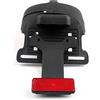 Bruce & Shark Portatarga moto leggero adatto per Sportster Xl 883 1200 48 2004-2014