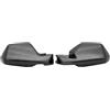 HEWPNGS Protezione freno moto Per Suzuki V-Strom DL650 V Strom 650 2004-2023 2019 2020 2021 Moto Carbonio Paramani Scudo Protezione Della Mano Protezione Parabrezza