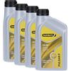 Oleoblitz Kit 4X Pulsar F 5W-30 by Petronas - Olio Motore Auto - ACEA C2-C3 - Sintetico - 4 Confezioni da 1 Litro