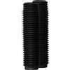 AER MOTO SPARE PARTS COPPIA SOFFIETTI FORCELLA IN GOMMA 32 DENTI NERI TRANSALP 600 650 39/53