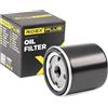 RIDEX PLUS 7O0075P Filtro olio Compatibilità con VW Lupo 6X1, 6E1