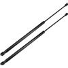 QUARKZMAN 2 Pz No.BM51A406A10AE Supporti a Gas per Sollevamento Portellone Posteriore Ammortizzatori Molla a Gas per Ford Focus Mk3 Hatchback 2011-2018