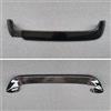 JKNONCBSG Spoiler Posteriori Auto ABS Realizzato Con Spoiler Posteriore Per Alettone Posteriore Per Auto Per Peugeot 206 207