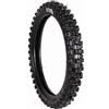 Generico Gomma Copertone Cross 70/100 17 F807 Terreno Misto 40M