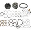 VIPIH Kit Riparazione Trasmissione Master & Set Puleggia con Cinghia JF015E RE0F11A 29 Denti - Compatibile per Nissan Sylphy, per Tiida/Qashqai/Sentra/Pulsar, per Mitsubishi/Lancer, per Suzuki Swift