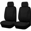 LDWRMHFN Coprisedile Coprisedili Auto, per Dacia Sandero III/Sandero Stepway 2021-2024 Set Copri-Sedile Fodere per Anteriori e Posteriori,Proteggono Sedili Originali Dell'auto,A