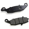Konerstone Pastiglie freni freno anteriori per Ka.wa.sa.ki ZRX 400 E3 1996 / ER5 ER500 2001-2007 / ER-6F EX650 2006-2011 ABS Accessori di ricambio per moto