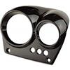 Motodak capotage contatore Superieur Scooter TUN' R ADAPT. Nitro/AEROX -2013 NERO (Dipinto)