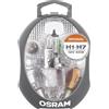 OSRAM CLK H1/H7 Kit Lampade di Ricambio