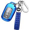 Z.MYUKI】 Custodia per chiave CR-V con portachiavi per Honda CRV 2023-2024 2025 accessorio Key Cover