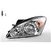 Johns si adatta per Kia Cees Pro Headlight Ceed 12/2006-08/09 sinistra con lampadina