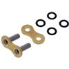 D.I.D FALSA MAGLIA CATENA TRASMISSIONE DID PL520ERVTGG RIVET LINK