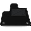 Somer Car Tappetino Auto SOLO LATO GUIDA 1pz compatibile con Peugeot Rifter 2018-2024 | 1 tappeto su misura