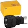 HELLA Spia luminosa (di controllo) - Alogeno - 12V / 24V - avvitato - 2AA 008 594-031
