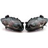 Topteng - Fanale Anteriore per Moto Adatto per Yamaha YZF R1 1000 2004-2006