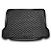 Element Tronco bagagliaio Vasca Baule antiscivolo premium su misura MERCEDES-BENZ GLA-Classe X156 2014-2020