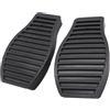 SUTVCM Copri pedale freno frizione Per Alfa Per Romeo Per Mito 2008 2009 2010 2011 2012 2013 2014-ON 2 Pezzi Pastiglie Pedale Freno Auto 71746348 4504.36 Copri pedale freno auto