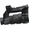 Generic Deflettore Coppa Dell'olio Resistente e Ad Alta Resistenza per Bfit per ORA EUROVAN A3 TT 1.6 1.8T 2.0 .9TDI Montaggio in ABS Sostituzione Ideale per gli Appassionati di Auto