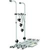 autoSHOP PORTABICI Camper per 3 Bici Top Lungo FABBRI 95/140cm