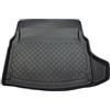 MTM Vasca Baule per Mercedes Classe C (W205) Berlina (anche Plug-in Hybrid) 03.2014-11.2020 Protezione Bagagliaio su Misura con Antiscivolo, Resistente, Facile da Lavare e Inodore, cod. 7350