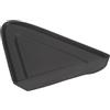 Akozon Copertura Triangolare Angolare dello Specchio, Sostituzione della Copertura del Pannello Delta della Porta dello Specchietto Retrovisore Esterno per Dacia Sandero Stepway MK3,