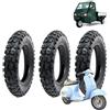 ECOVELO 3 PNEUMATICI 3.50-10 COPERTONI GOMME PER APE PIAGGIO VESPA PX 125 150 200 PRIMAVERA