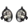LLYIXUAI Fari Fendinebbia Anteriori Per Tiguan Per Golf 6 MK6 2009-2013 Per Jetta 6 Per Touran 2011-2016 Gruppi Fendinebbia Paraurti Anteriore Sinistro E Destro
