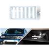 NSLUMO LED vano portaoggetti cortesia luce per Dacia Duster I Sandero I II | Logan I II per R/enault Espace IV bianco vano portaoggetti luce 6000K plug-and-play 8200418356 264709249R 1PCS