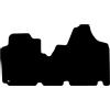 Kovvar Tappetini Auto adatti per Fiat Scudo 2007-2016 - Versione: 272 | Anteriore | Versione 3 - Serie: Basic