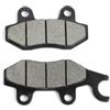 JWLPJSD Pastiglie freno anteriori for moto, dischi e ganasce adatti for CR6 LX300 6A VOGE 300R 300RR 300 RR 300AC Voge AC Parts(Front left)
