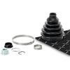 RIDEX 193B0003 Cuffia semiasse senza perno Compatibilità con VW Polo Hatchback 6R1, 6C1