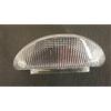 RMS VETRO STOP FANALE POSTERIORE TRASPARENTE MBK NITRO YAMAA AEROX 1997-1999