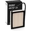 RIDEX 8A0172 Filtro aria Compatibilità con OPEL Crossland X P17