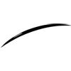 SRQORT Spoiler Posteriori Per Mercedes Per Benz Gle Coupe C167 Gle350 450 Gle53 Per AMG 2022-2025 Spoiler Posteriore Auto Ala Labbro Portellone Posteriore Splitter Posteriore Spoiler Deflettore