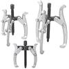 Oxfo Kit 3 ESTRATTORI per Cuscinetti Meccanici Set ESTRATTORE Auto 2 E 3 Braccia