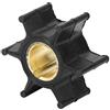 Akozon Parte della girante della pompa dell'acqua del motore fuoribordo per barche 386084 18-3050 Adatto per 2 tempi 4 tempi 9,9 CV e 15 CV