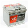 FIAMM Batteria di avviamento FIAMM 12V 50Ah 460A