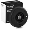 RIDEX 1180S0091 Supporto ammortizzatore Anteriore senza cuscinetto a sfere Compatibilità con PEUGEOT 206 2 volumi/Coda spiovente 2A/C