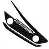 labelbike Adesivo 3D Moto Carter Marmita Compatibile con Yamaha