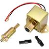 none-branded Ah130127 Ah107362 Ah80665 Pompa Del Carburante 12V per Mietitrebbia John Deere Modello Cts 116 400 1065 4420 4425 3300 4400 6600 6602 6620 7700 7720 8820 9400 9410 9450 9500 9510