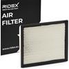 RIDEX 8A0093 Filtro aria con prefiltro Compatibilità con OPEL ZAFIRA B A05