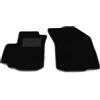 Somer Car Kit Tappetini Auto SOLO ANTERIORI 2pz compatibili con Fiat Sedici 2005-2014 | Set 2 tappeti anteriori su misura in moquette
