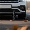 MVJAA Gancio Traino Decorativo Personalizzato - Cinghia da Traino in Tessuto Resistente, Accessorio Auto Universale per Paraurti e Auto Modificate, Corda di Traino Stile Racing