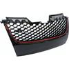 Clemis-Car- Concept alveolare Golf 5 V GTI - Griglia Anteriore senza Stemma