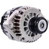 BESTPRICE 1x Alternatore 14V 120A Compatibile con CHEVROLET CAPTIVA (C100, C140), EPICA (KL1_), LACETTI (J200), NUBIRA Estate, NUBIRA Notchback, OPEL ANTARA A (L07)