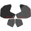 LCLRTYUI moto Tank Traction Pads Moto Serbatoio Grip Pad Protector Adesivo Trazione Laterale Per MT-09 FZ-09 FZ09 MT09 2013 2014 2015 2016 2017 2018 2019 2020